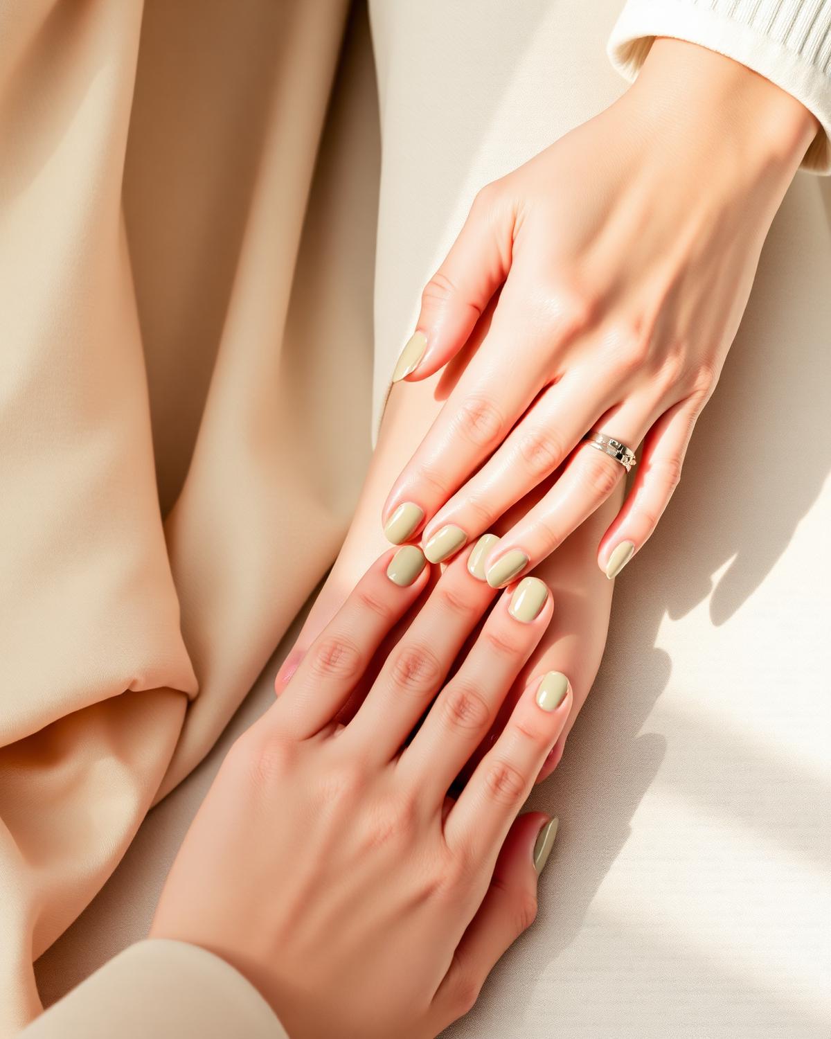 Manicura & pedicura de estudio.